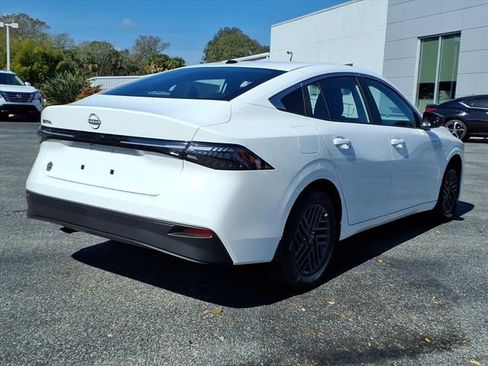 New 2026 Nissan Sentra SV w/ SV Convenience Package FWD image 18