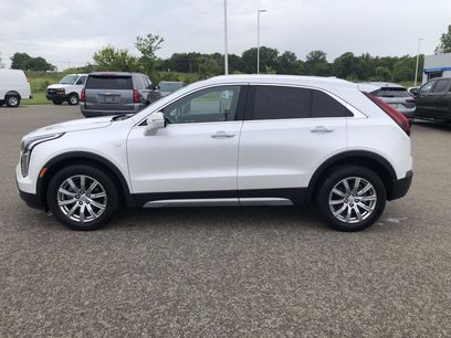 Used 2023 Cadillac XT4 Premium Luxury