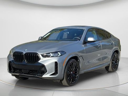 New 2026 BMW X6 xDrive40i image 1