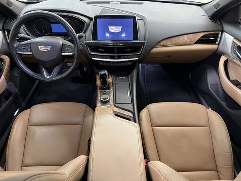 Certified 2024 Cadillac CT5 Premium Luxury RWD image 16