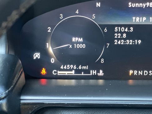 Certified 2021 Lincoln Nautilus FWD image 25