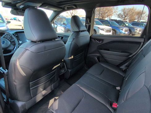 New 2026 Subaru Forester Limited image 18