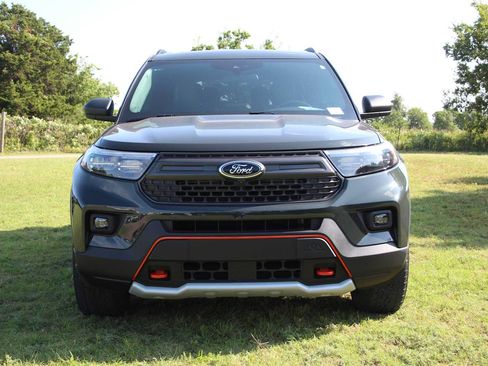 Used 2023 Ford Explorer Timberline AWD/4WD image 3