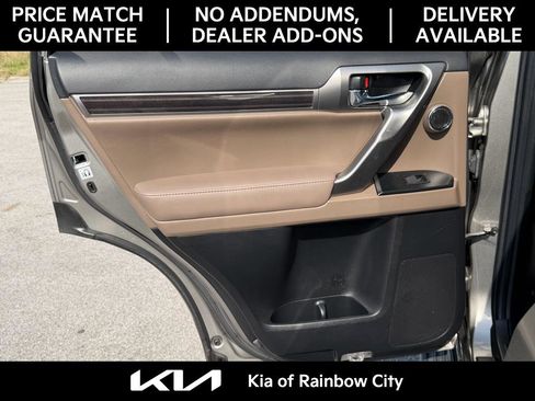 Used 2022 Lexus GX 460 Premium w/ Premium Plus Package AWD/4WD image 41