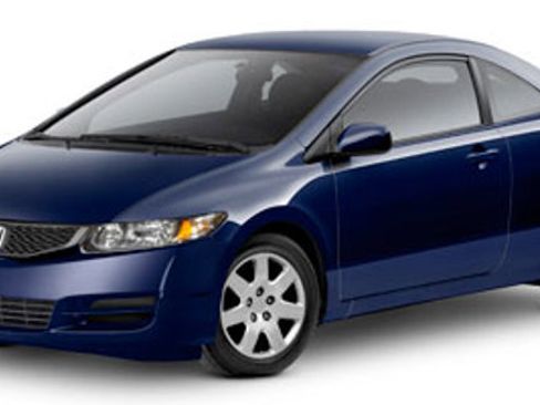 Used 2011 Honda Civic LX image 1