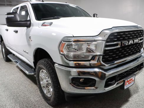 Used 2023 RAM 2500 Big Horn w/ Level 1 Equipment Group AWD/4WD image 5