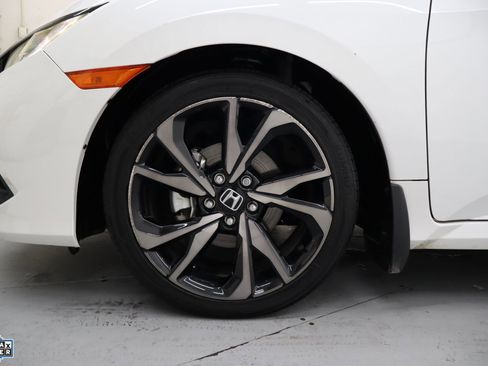 Used 2021 Honda Civic Sport image 12