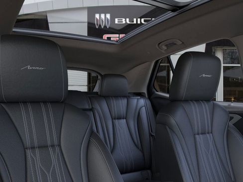 New 2026 Buick Envision Avenir AWD/4WD image 24