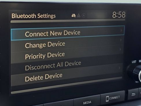 Used 2025 Honda Accord SE image 8