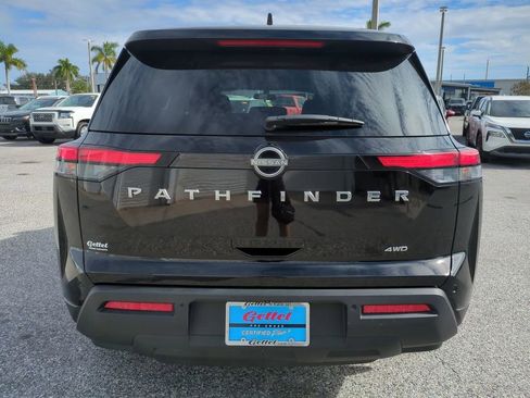 Certified 2024 Nissan Pathfinder S image 6