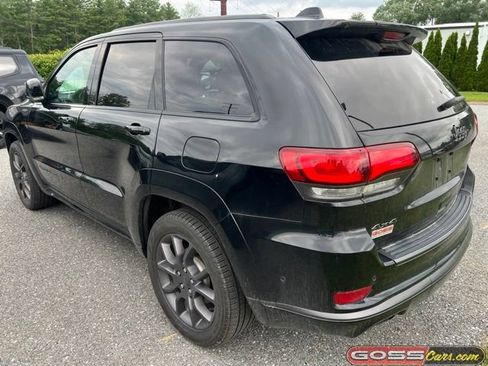 Used 2021 Jeep Grand Cherokee High Altitude AWD/4WD image 4
