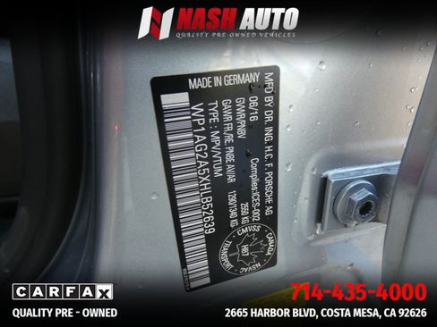 Used 2017 Porsche Macan GTS image 83