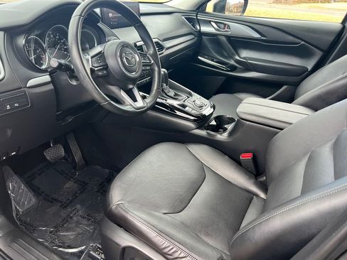 Used 2021 MAZDA CX-9 Touring image 24