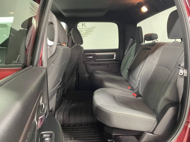 Used 2024 RAM 1500 Warlock AWD/4WD image 20
