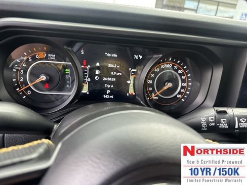 New 2025 Jeep Wrangler Unlimited Rubicon 392 image 18