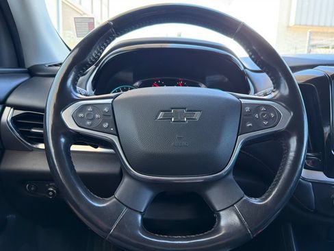 Used 2021 Chevrolet Traverse RS w/ LPO, Floor Liner Package AWD/4WD image 25