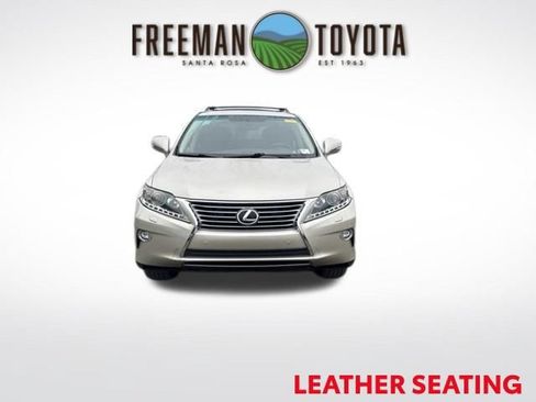 Used 2015 Lexus RX 350 AWD w/ Luxury Package image 3