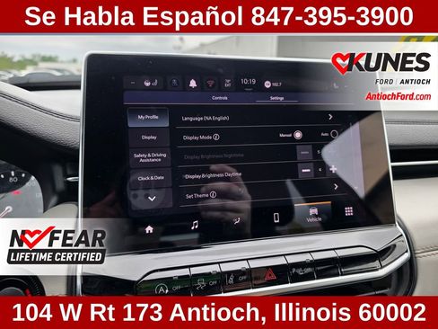 Used 2025 Jeep Compass Limited AWD/4WD image 53