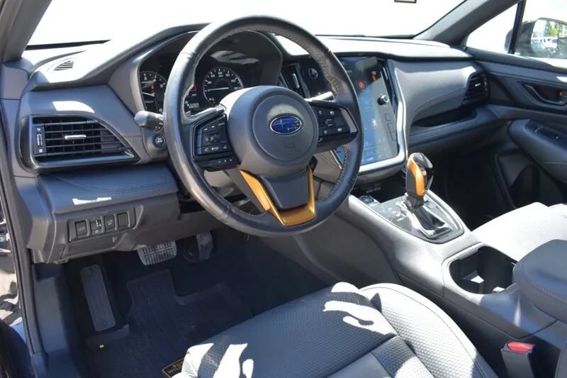 Used 2024 Subaru Outback Wilderness AWD/4WD image 3