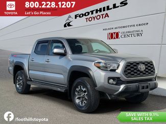 Certified 2020 Toyota Tacoma TRD Off-Road AWD/4WD video 1