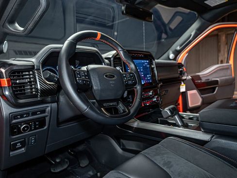 Used 2023 Ford F150 Raptor w/ Equipment Group 802A Raptor R image 18