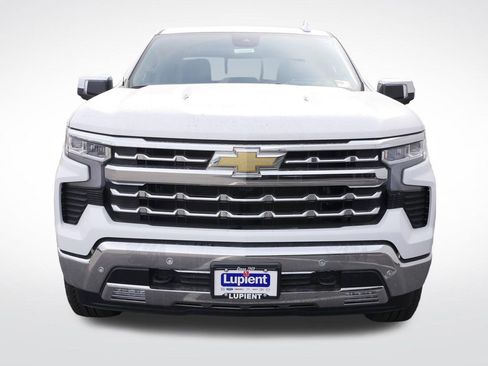 New 2026 Chevrolet Silverado 1500 LTZ w/ Technology Package AWD/4WD image 13
