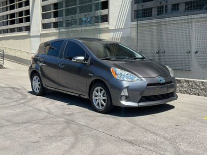 Used 2014 Toyota Prius C Four