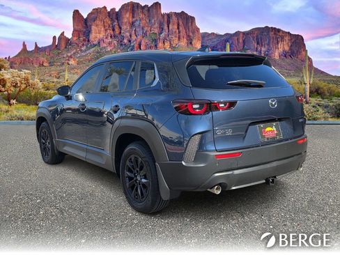 New 2026 MAZDA CX-50 2.5 Hybrid w/ Cargo Package image 4