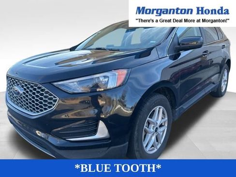 Used 2024 Ford Edge SEL image 3