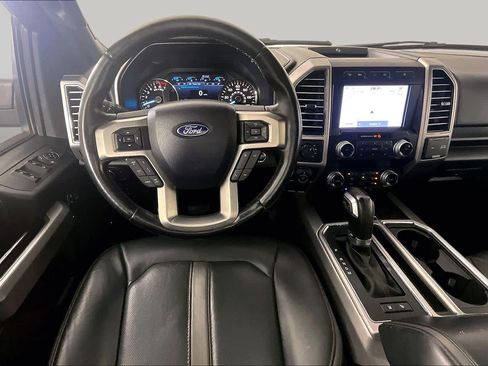 Used 2020 Ford F150 Platinum w/ Equipment Group 701A Luxury AWD/4WD image 11