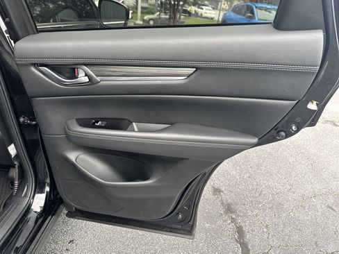Used 2023 MAZDA CX-5 AWD 2.5 S w/ Premium Package image 18