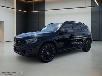 New 2026 Mercedes-Benz GLB 250 4MATIC