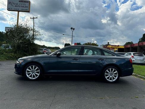 Used 2014 Audi A6 TDI Premium Plus w/ Cold Weather Package AWD/4WD image 8