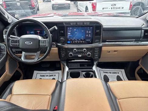 Used 2024 Ford F450 Lariat w/ Lariat Ultimate Package AWD/4WD image 23