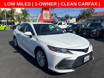 Used 2024 Toyota Camry LE