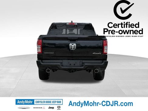 Certified 2024 RAM 1500 Big Horn AWD/4WD image 6