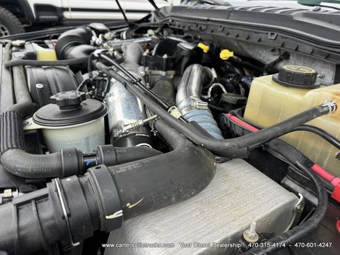 Used 2019 Ford F250 Lariat w/ Lariat Ultimate Package AWD/4WD image 32