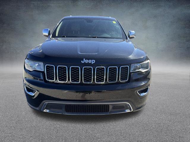 Used 2020 Jeep Grand Cherokee Limited AWD/4WD image 3
