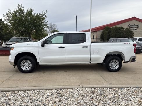 New 2026 Chevrolet Silverado 1500 W/T w/ WT Value Package AWD/4WD image 2