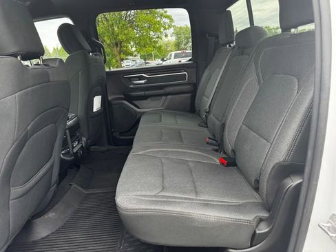 Certified 2020 RAM 1500 Big Horn AWD/4WD image 19