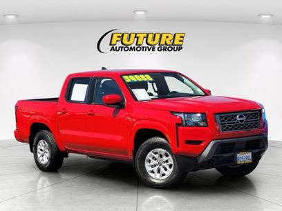 Used 2024 Nissan Frontier SV w/ Technology Package