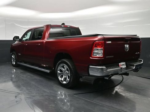Used 2021 RAM 1500 Big Horn AWD/4WD image 12