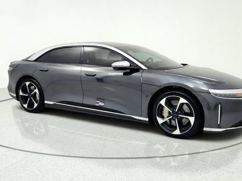 Used 2023 Lucid Air Grand Touring AWD/4WD image 1