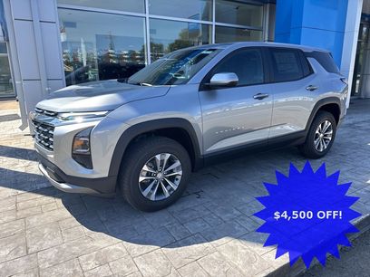 New 2026 Chevrolet Equinox LT