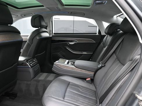 Used 2021 Audi A8 L 4.0T w/ Luxury Package AWD/4WD image 21