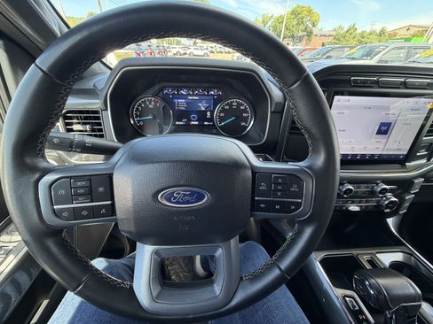 Certified 2023 Ford F150 XLT w/ Equipment Group 302A High AWD/4WD image 7