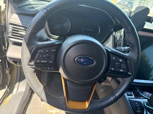 Certified 2024 Subaru Outback Wilderness AWD/4WD image 6