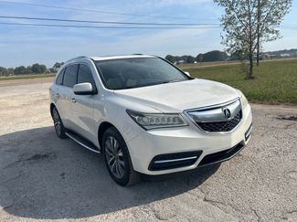 Used 2014 Acura MDX SH-AWD w/ Technology Package image 1