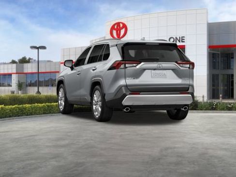 New 2025 Toyota RAV4 Limited image 27