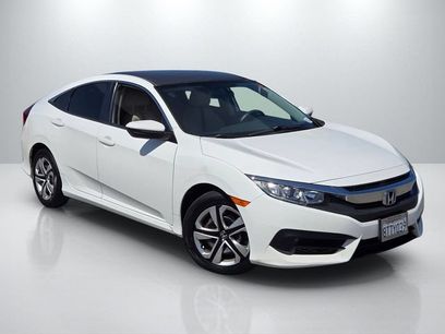 Used 2017 Honda Civic LX